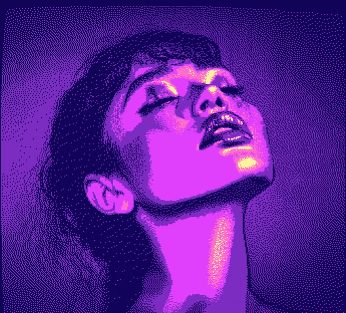 What is Dithering? - Graphic Design by Pablo Stanley