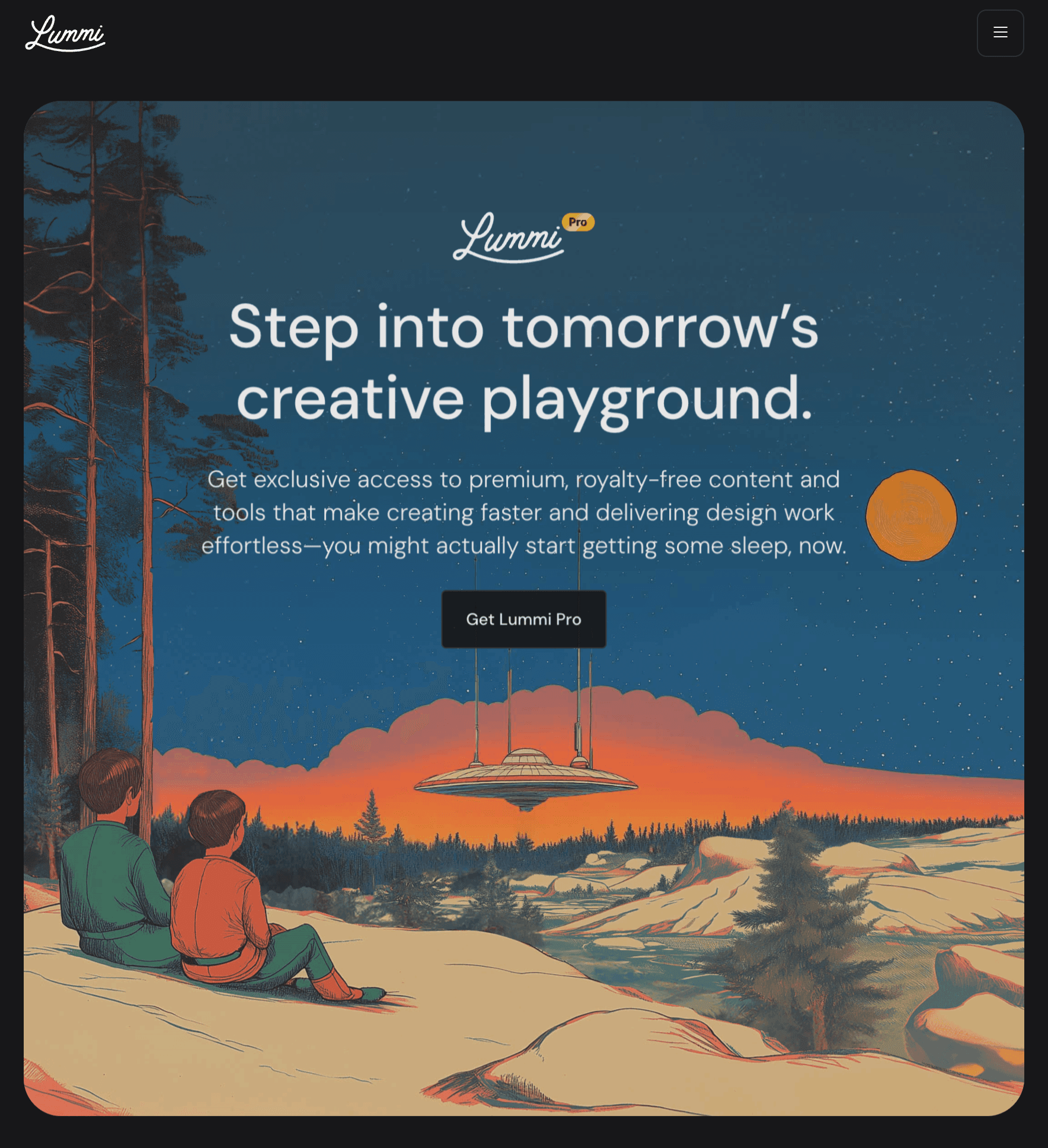 Lummi Pro