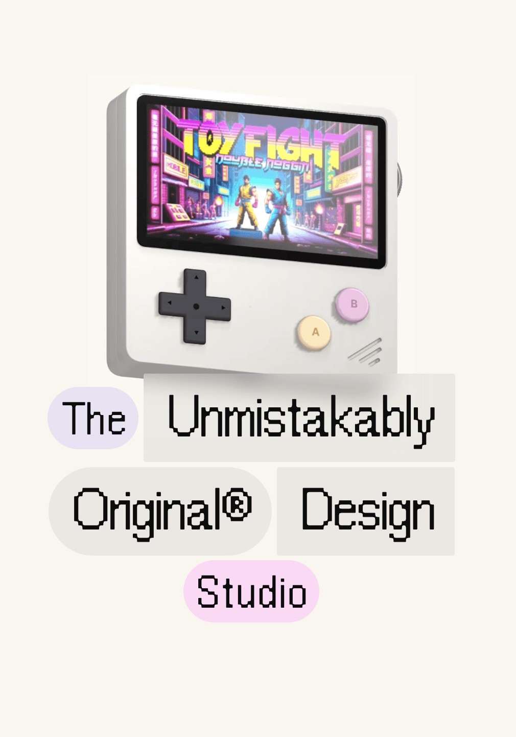 ToyFight - Web Design by ToyFight