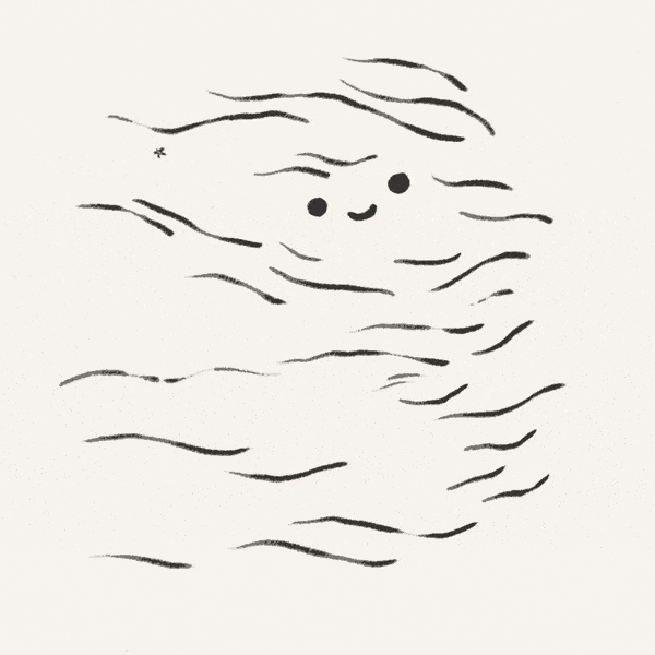 Ethereal - Illustration by Andrew Bell