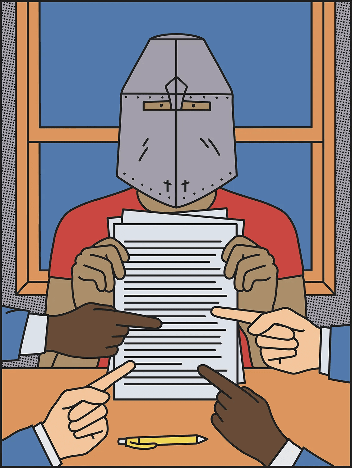 Albert Tercero Illustration