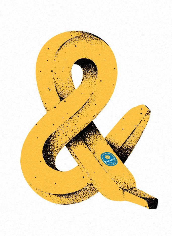 Banana Ampersand
