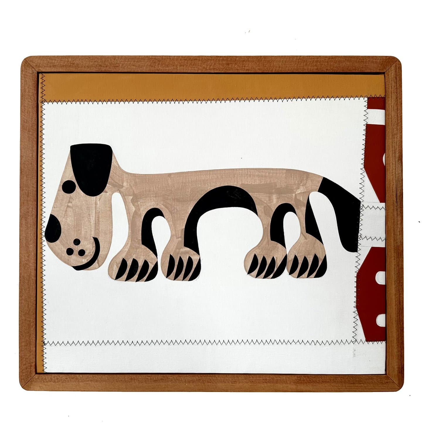 California Signage - Illustration by Bill Rebholz