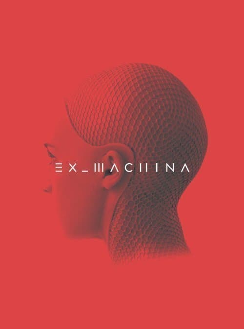 Ex Machina Alt Poster