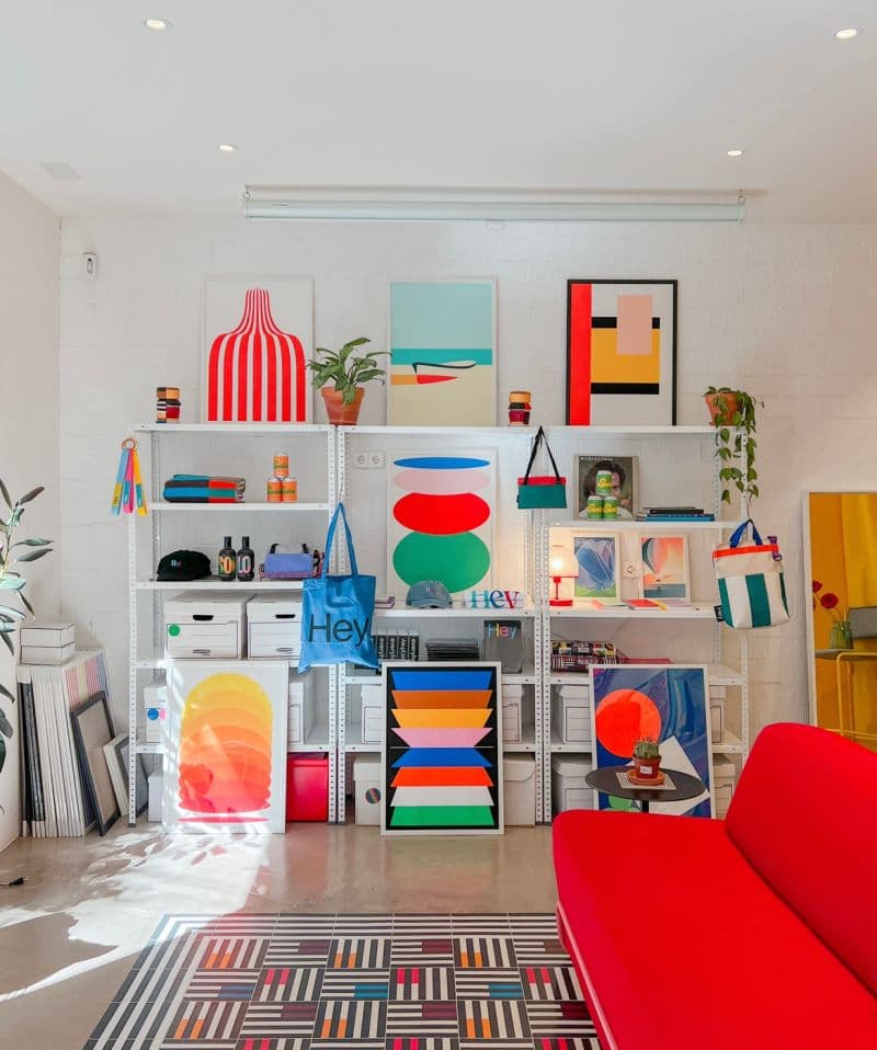 Hey Studio - Photography by Verònica Fuerte