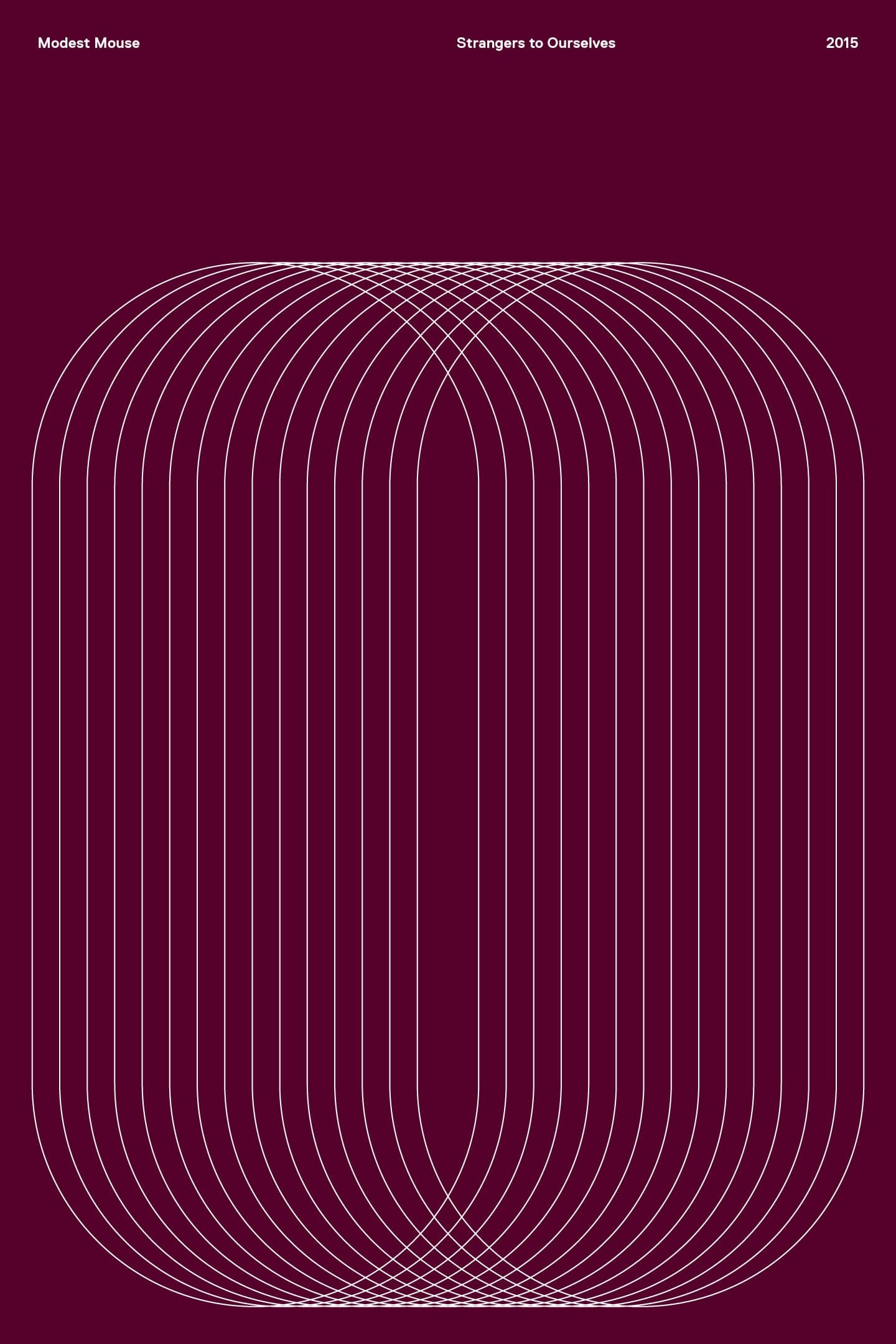 Modest Mouse — Strangers to Ourselves