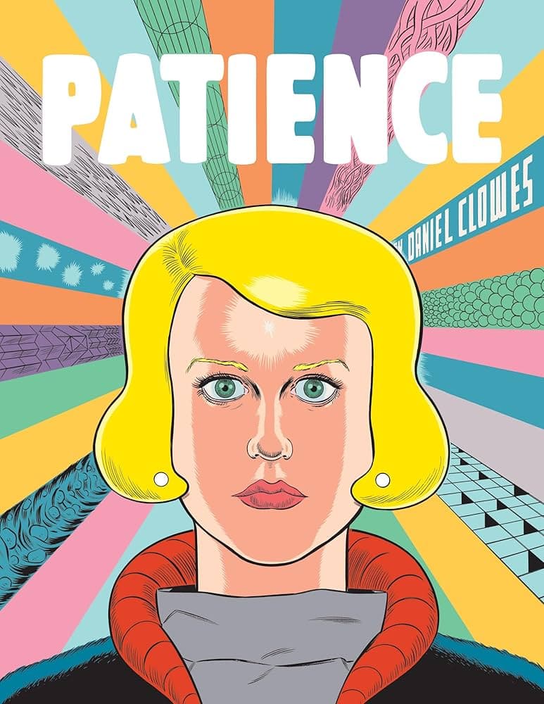 Patience Cover