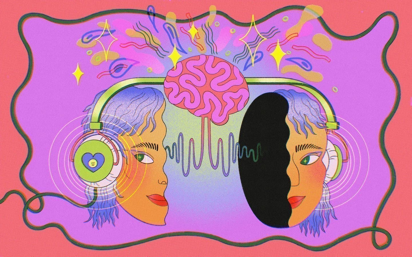 Figures in Surreal Space