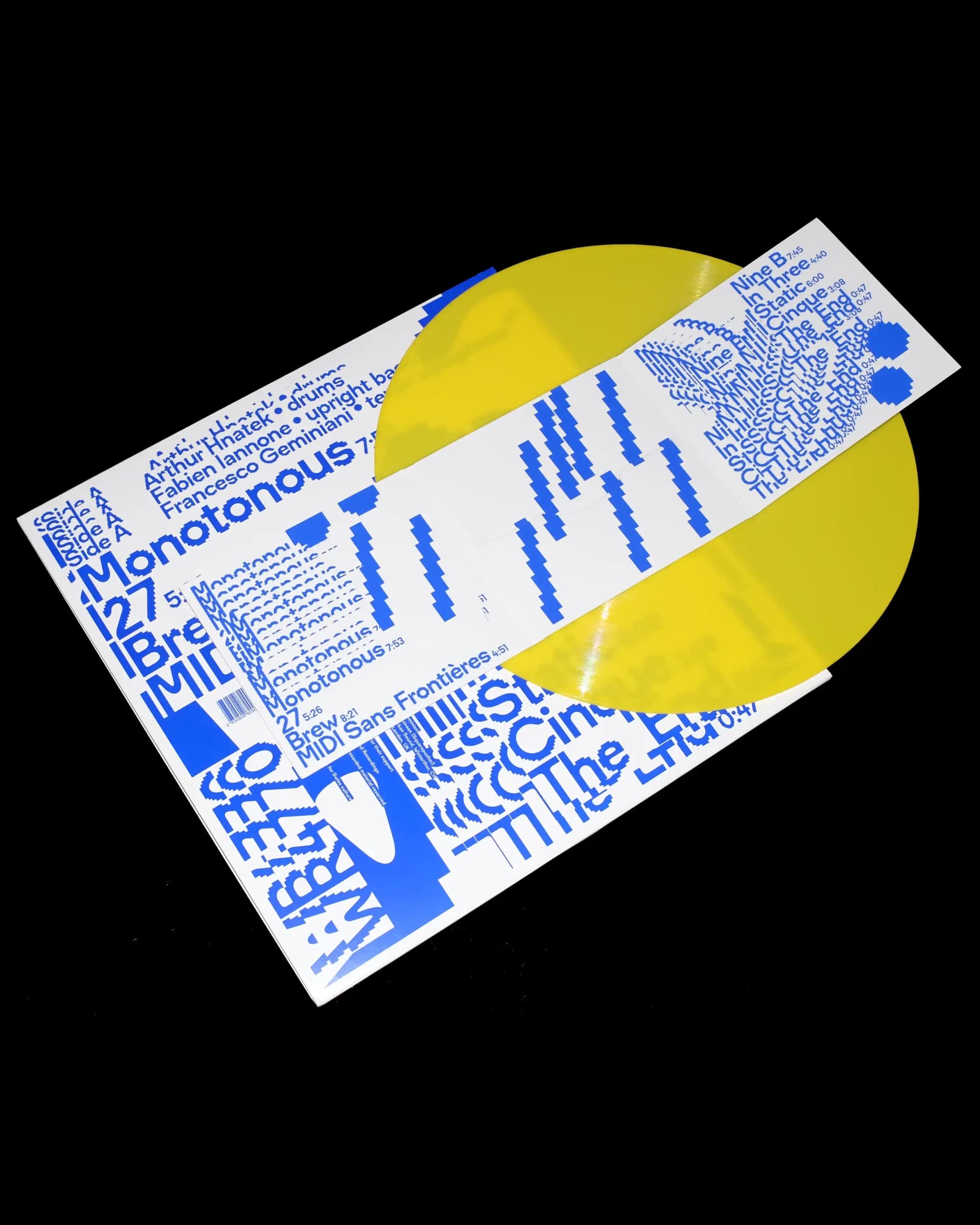 Brutalismus 3000 Poster