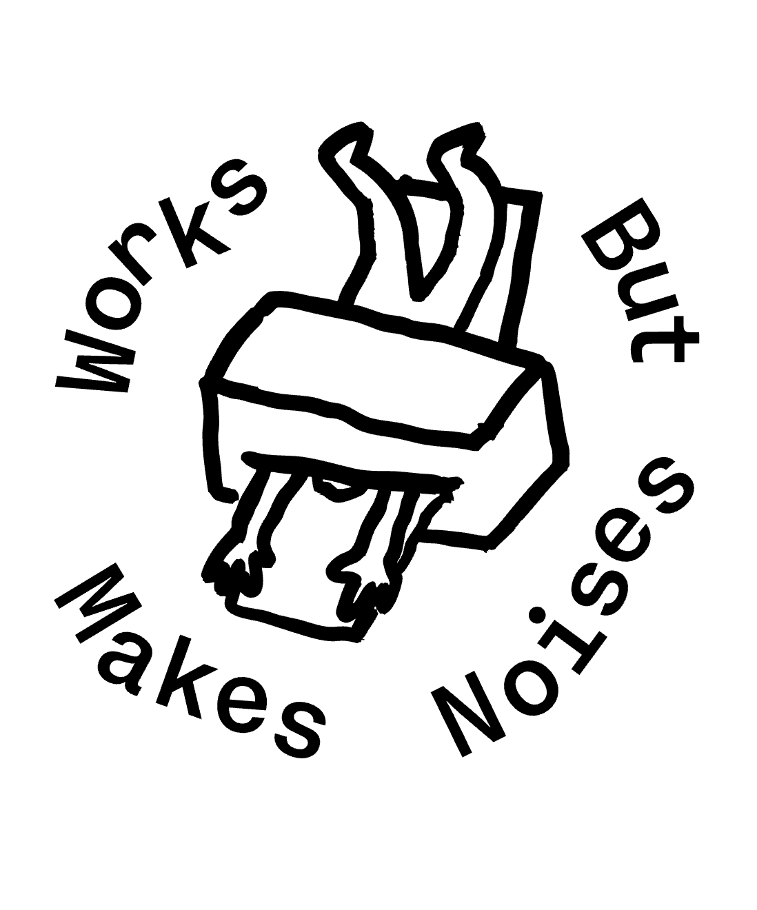 Works But Makes Noises